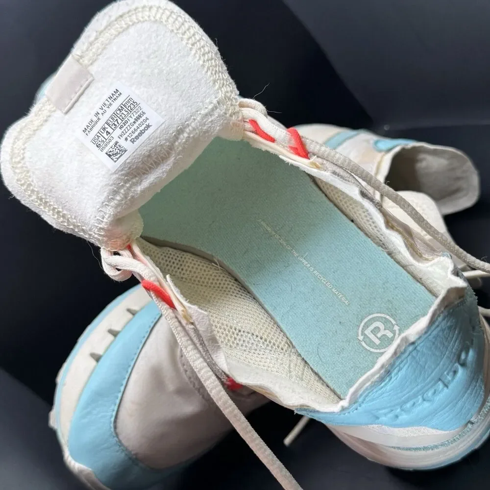 REEBOK Legacy 83 'Digital Glow' Women’s Size US 6.5 (Bx 3)